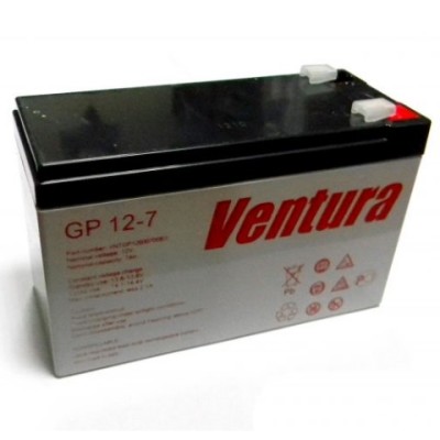 Аккумуляторная батарея Ventura GP 12V 7Ah для ИБП