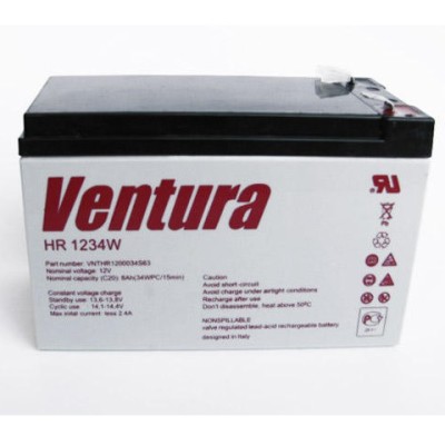 Аккумуляторная батарея Ventura HR 12V 9Ah для ИБП