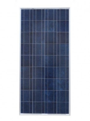 Поликристаллическая солнечная панель 12В 150Вт