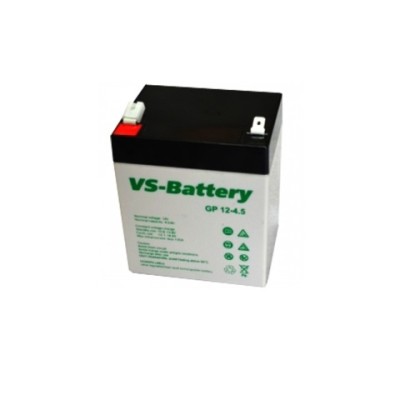 VS-Battery GP12-4.5