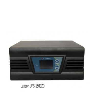 Источник бесперебойного питания Luxeon UPS-1500ZD